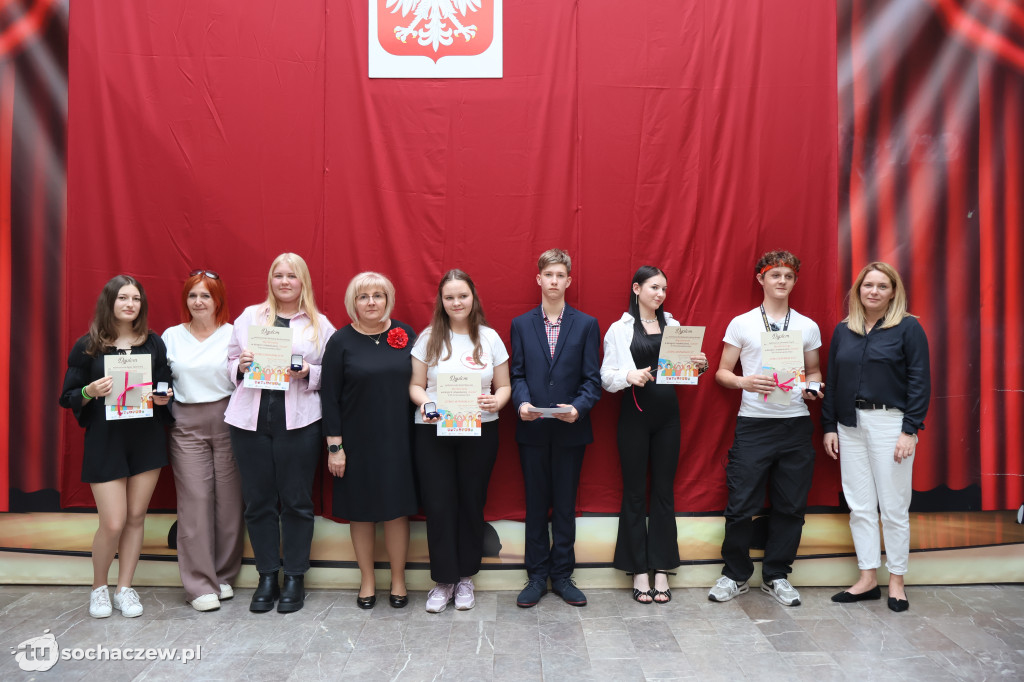 Oto tegoroczna Wspaniała Ósemka w powiecie sochaczewskim