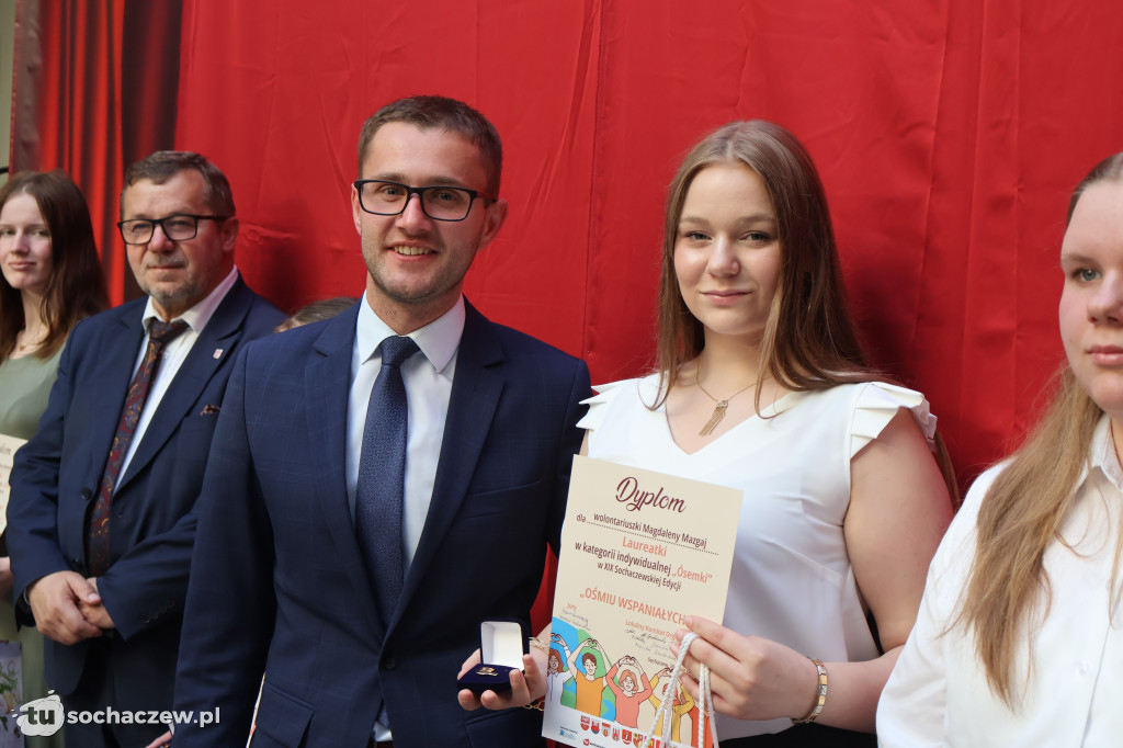 Oto tegoroczna Wspaniała Ósemka w powiecie sochaczewskim