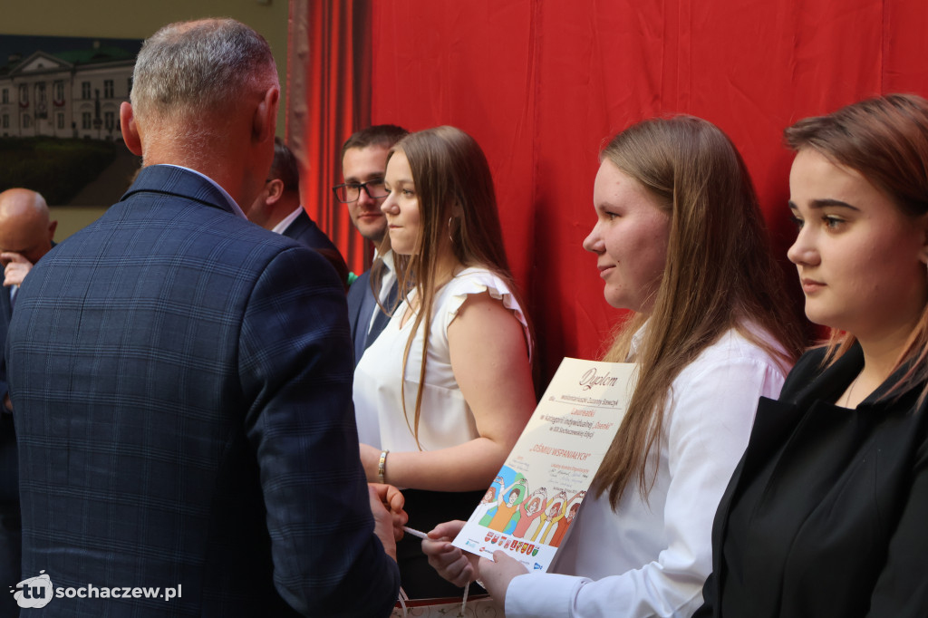 Oto tegoroczna Wspaniała Ósemka w powiecie sochaczewskim