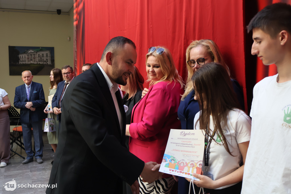 Oto tegoroczna Wspaniała Ósemka w powiecie sochaczewskim