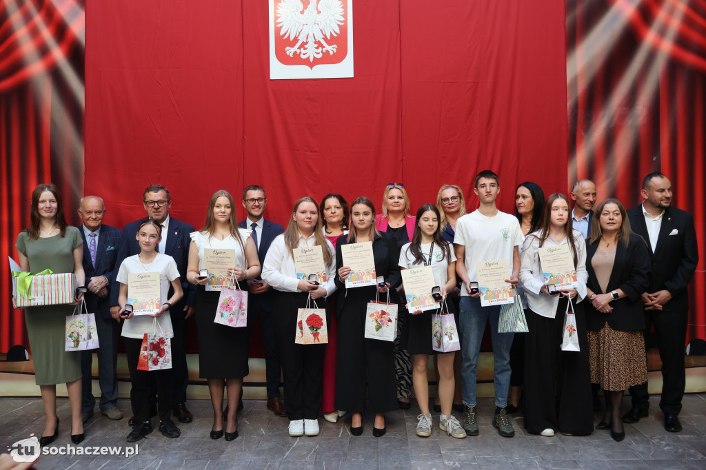 Oto tegoroczna Wspaniała Ósemka w powiecie sochaczewskim