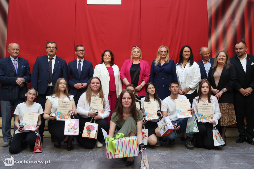 Oto tegoroczna Wspaniała Ósemka w powiecie sochaczewskim