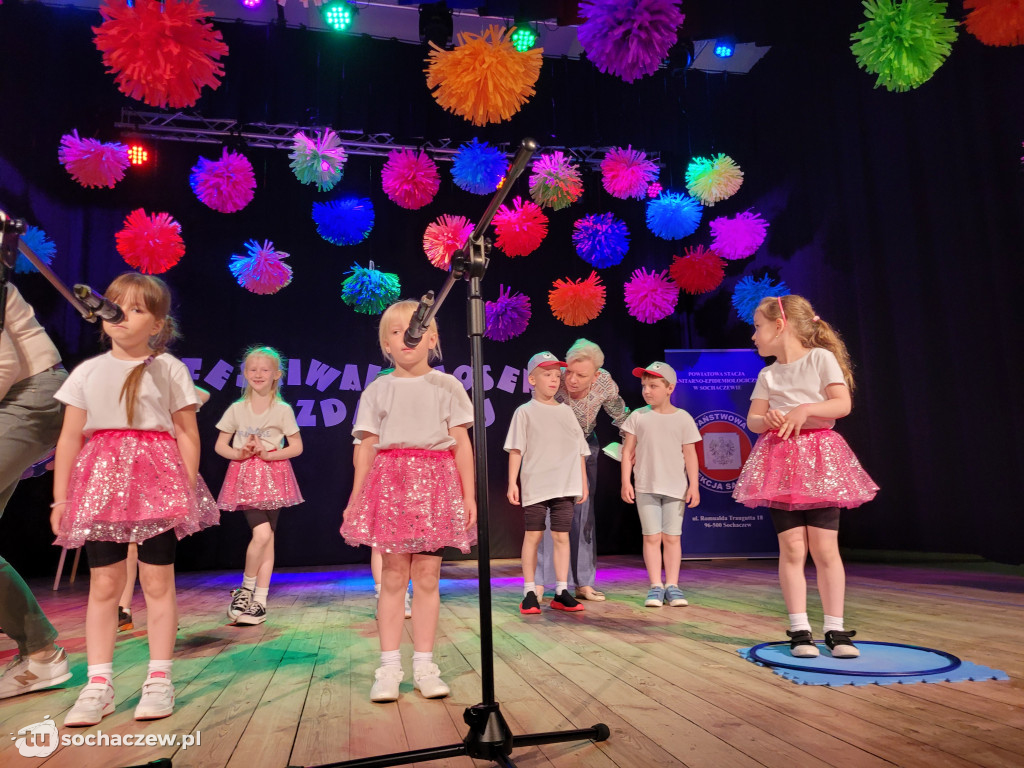 Powiatowy Festiwal Piosenki o Zdrowiu po raz 32-gi
