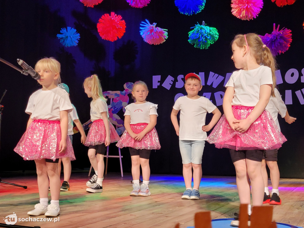 Powiatowy Festiwal Piosenki o Zdrowiu po raz 32-gi