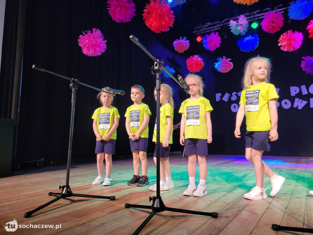 Powiatowy Festiwal Piosenki o Zdrowiu po raz 32-gi