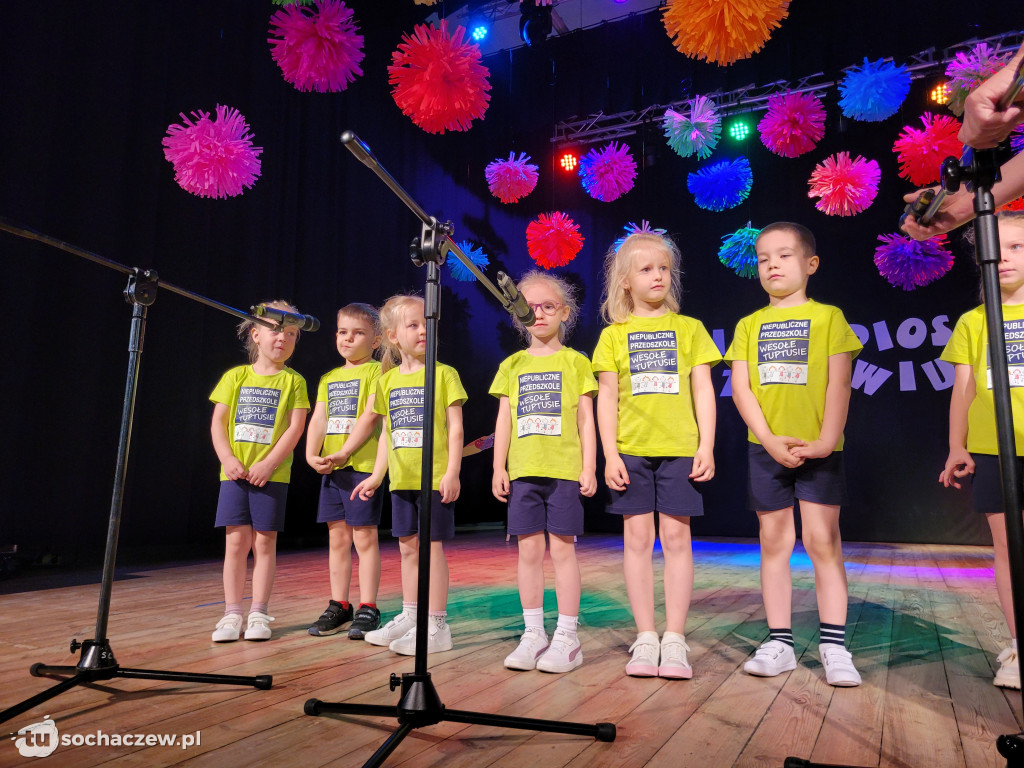 Powiatowy Festiwal Piosenki o Zdrowiu po raz 32-gi