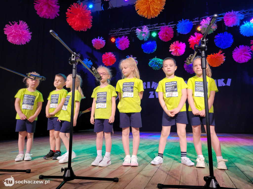 Powiatowy Festiwal Piosenki o Zdrowiu po raz 32-gi