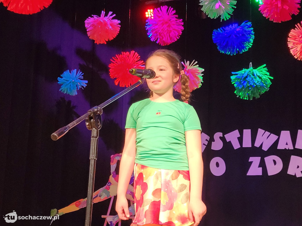 Powiatowy Festiwal Piosenki o Zdrowiu po raz 32-gi