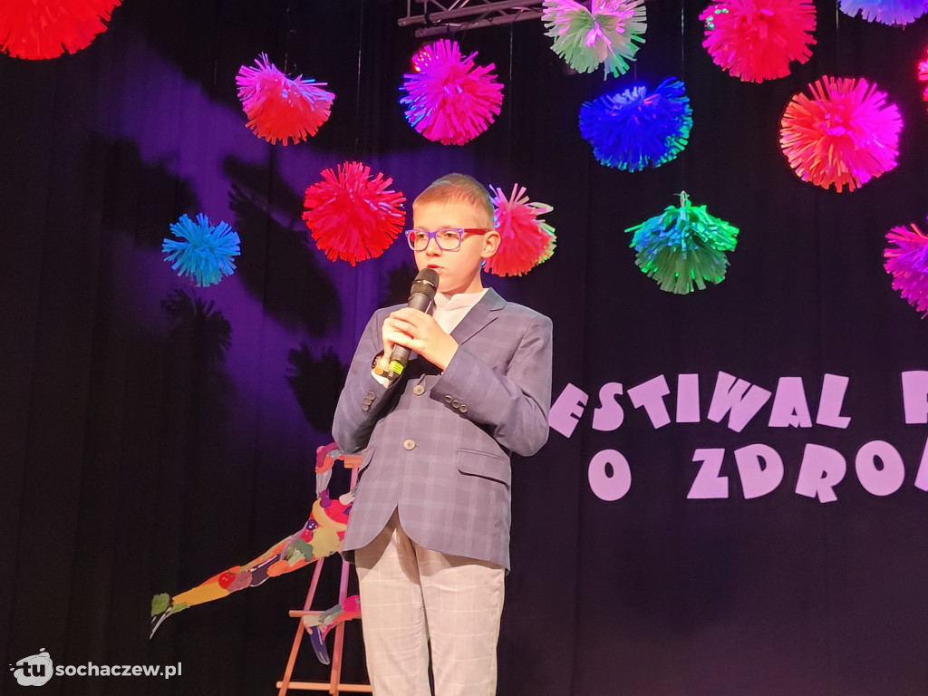 Powiatowy Festiwal Piosenki o Zdrowiu po raz 32-gi