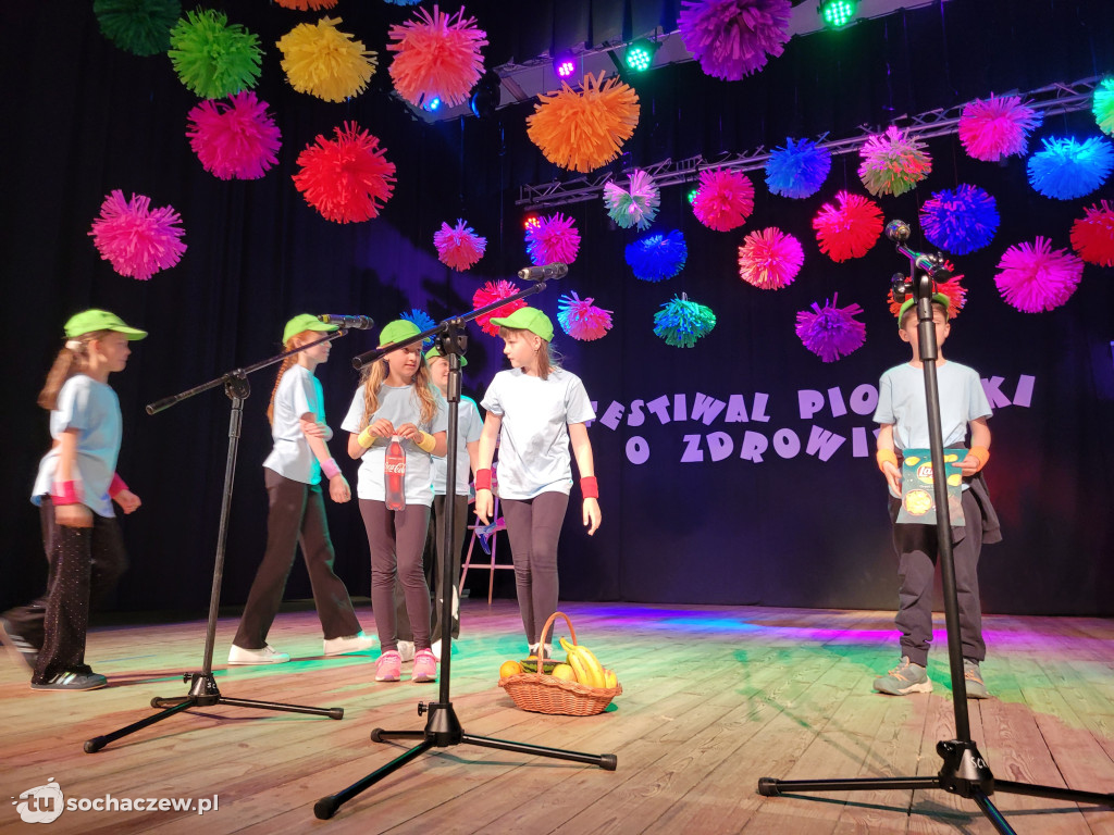 Powiatowy Festiwal Piosenki o Zdrowiu po raz 32-gi