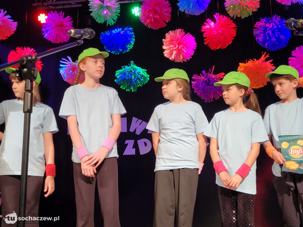 Powiatowy Festiwal Piosenki o Zdrowiu po raz 32-gi