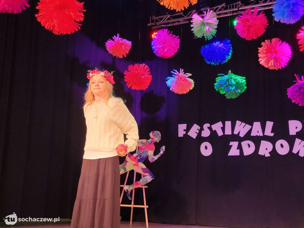 Powiatowy Festiwal Piosenki o Zdrowiu po raz 32-gi