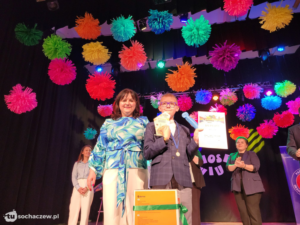 Powiatowy Festiwal Piosenki o Zdrowiu po raz 32-gi