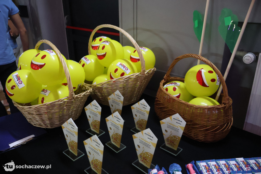 Powiatowy Festiwal Piosenki o Zdrowiu po raz 32-gi