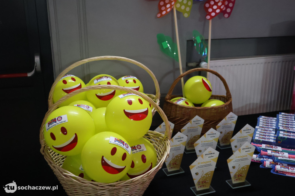 Powiatowy Festiwal Piosenki o Zdrowiu po raz 32-gi