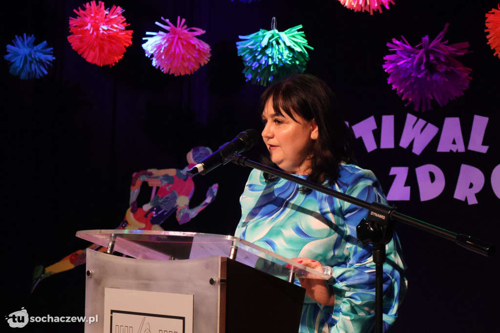 Powiatowy Festiwal Piosenki o Zdrowiu po raz 32-gi
