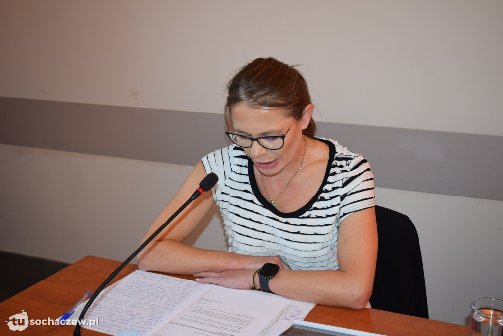 Sesja rady gminy Sochaczew 21.05.2025