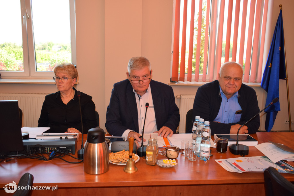 Sesja rady gminy Sochaczew 21.05.2025