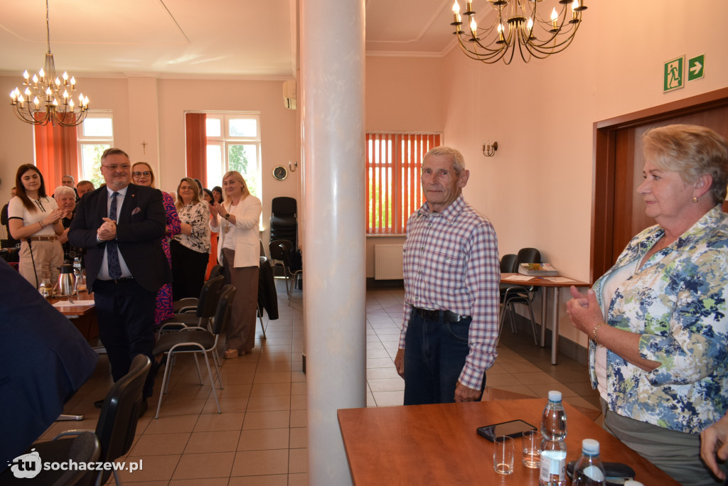 Sesja rady gminy Sochaczew 21.05.2025