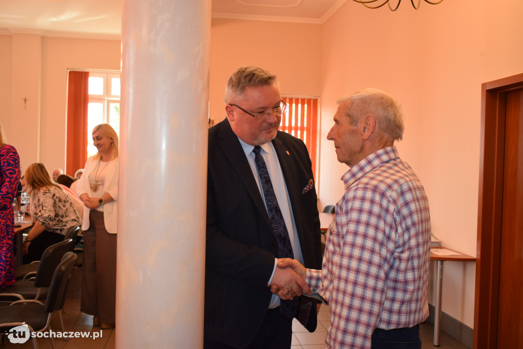 Sesja rady gminy Sochaczew 21.05.2025