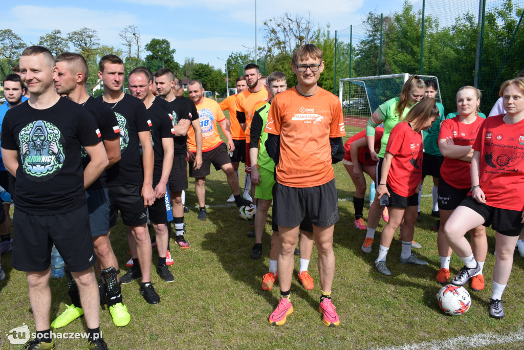 XXIII Turniej Dzikich Drużyn