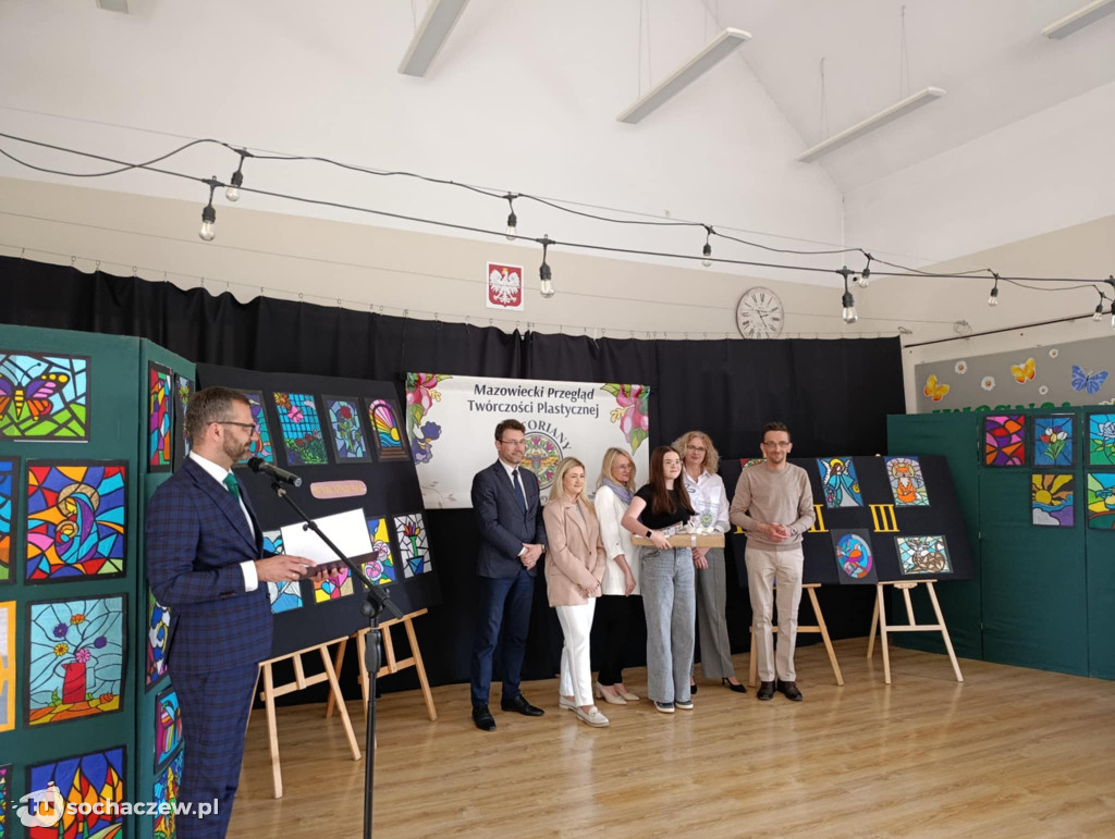 WIKTORIANY 2025 w Młodzieszynie: rozdano nagrody