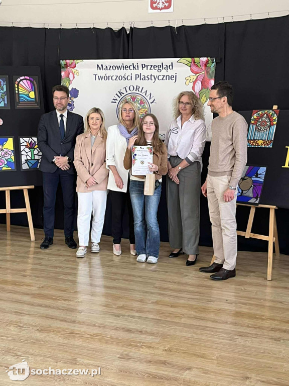 WIKTORIANY 2025 w Młodzieszynie: rozdano nagrody