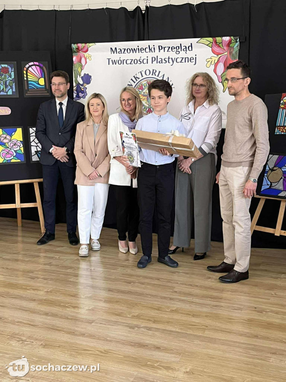 WIKTORIANY 2025 w Młodzieszynie: rozdano nagrody