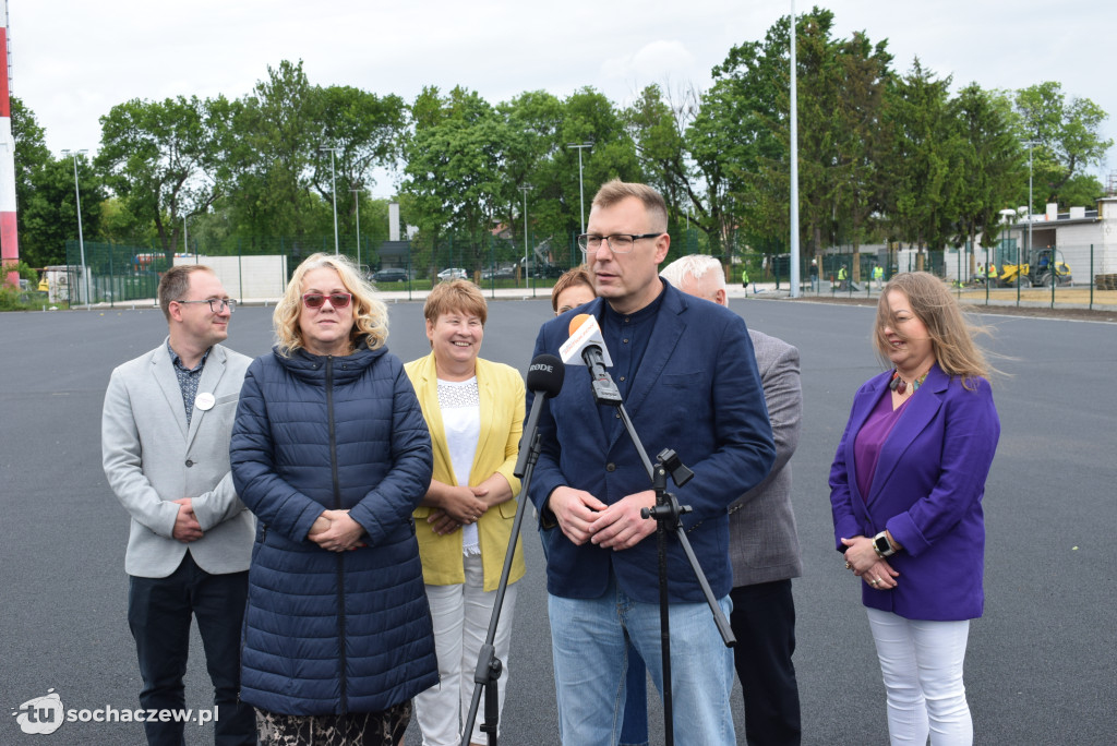 Konferencja prasowa