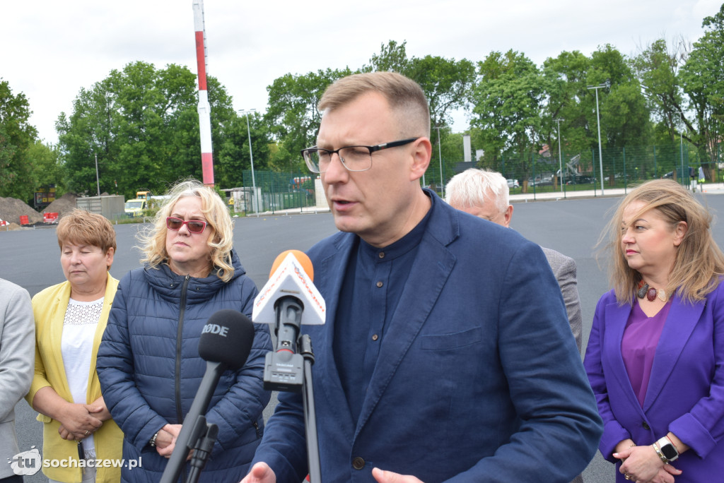 Konferencja prasowa