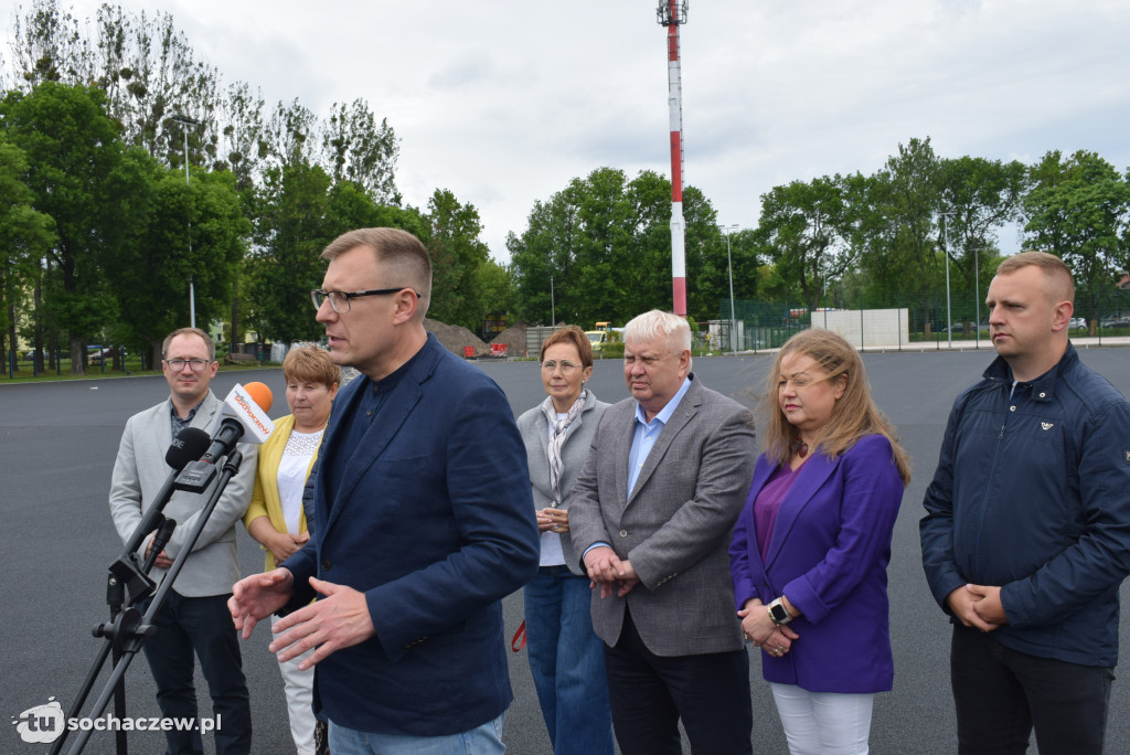 Konferencja prasowa