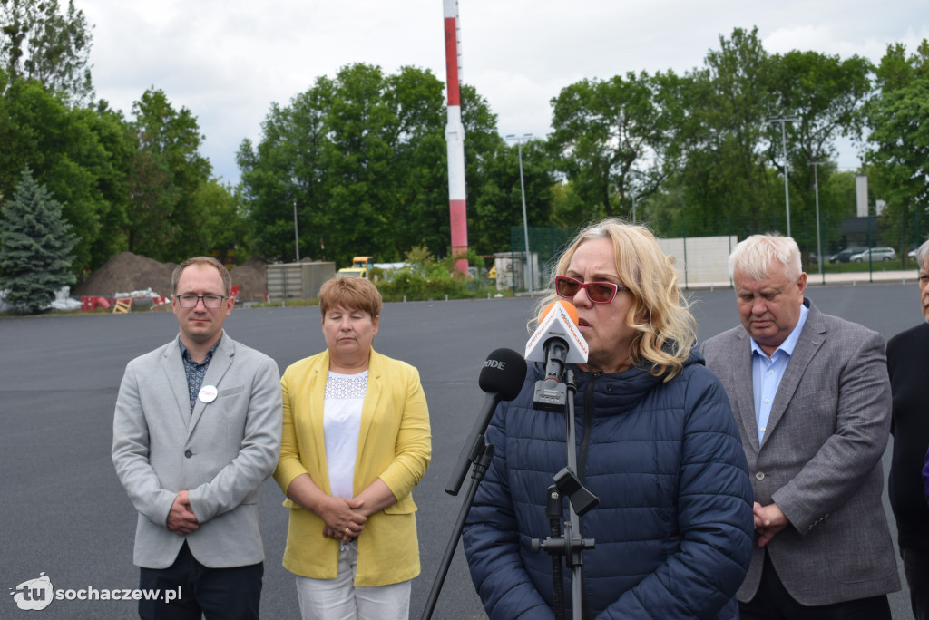 Konferencja prasowa