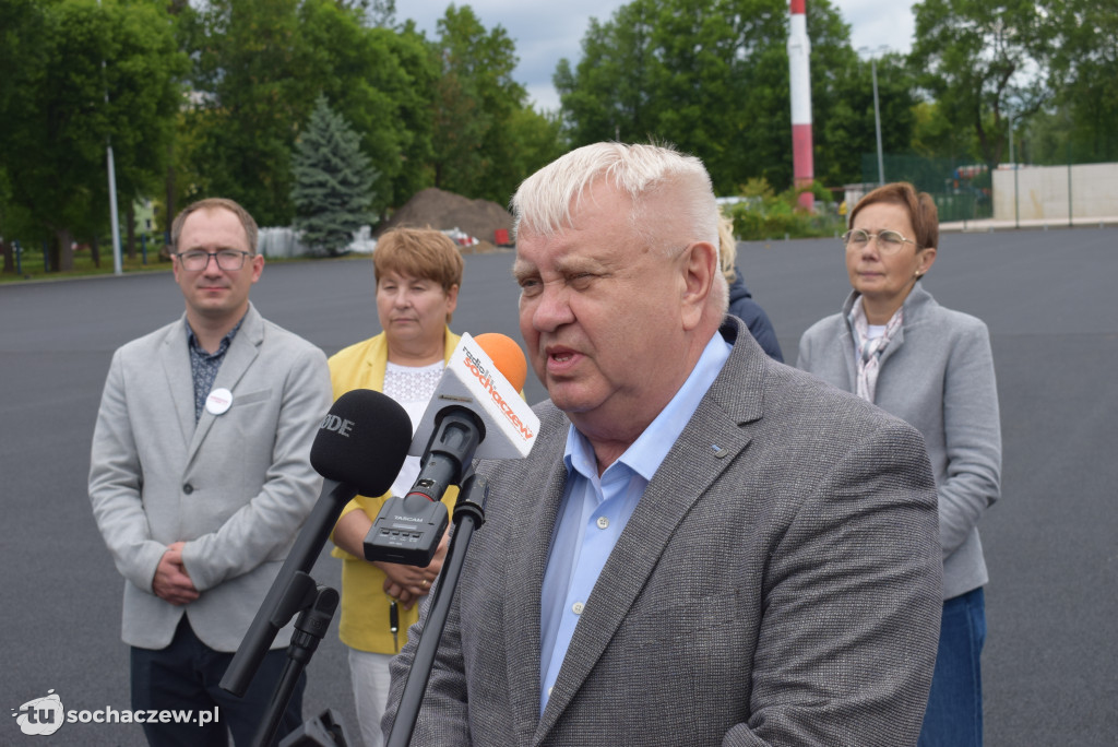 Konferencja prasowa