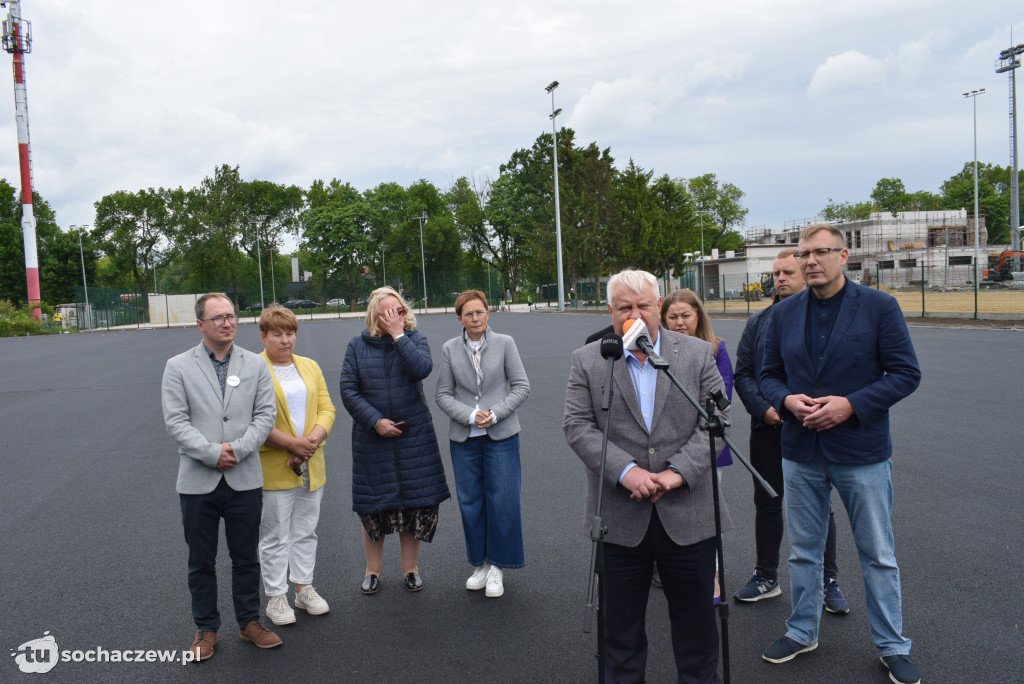 Konferencja prasowa