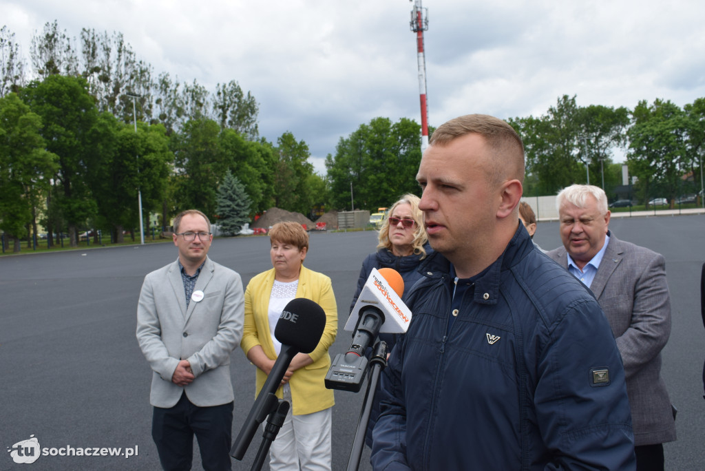 Konferencja prasowa