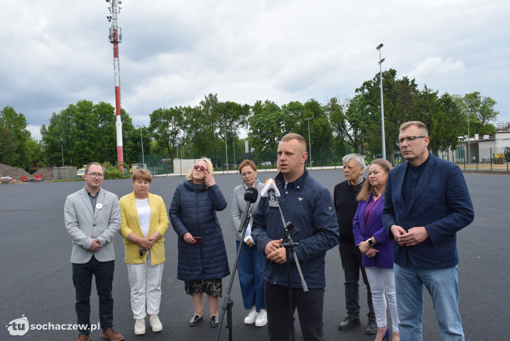 Konferencja prasowa
