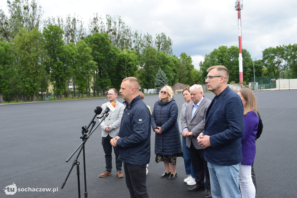 Konferencja prasowa