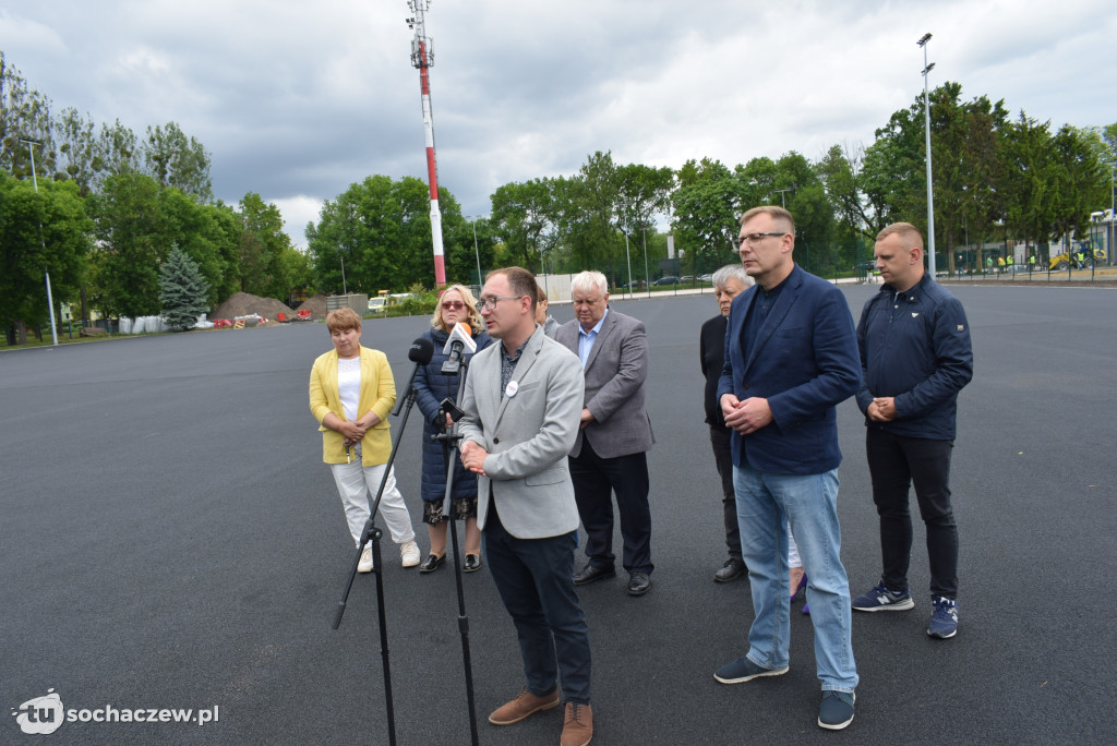 Konferencja prasowa