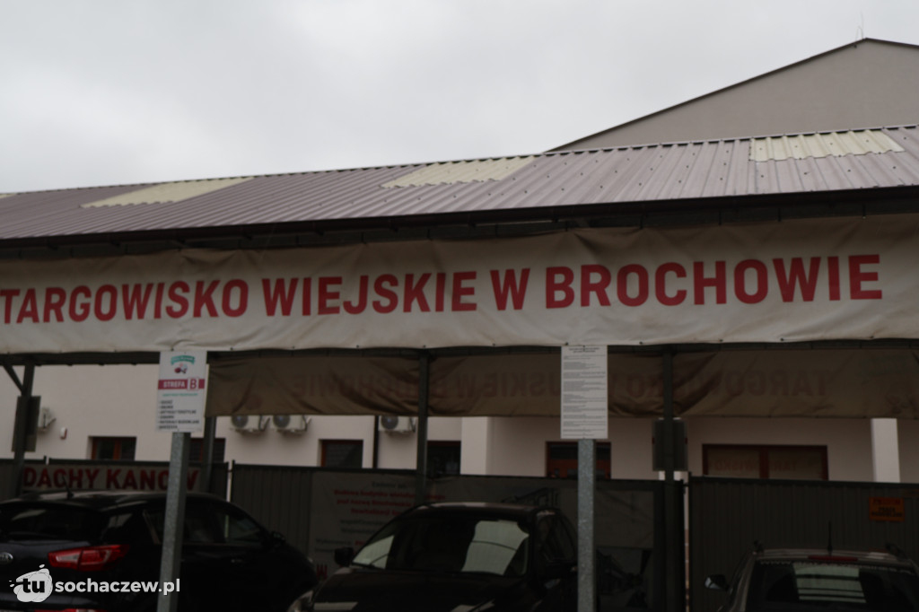 Brochowskie Centrum Rewitalizacji społecznej na finiszu