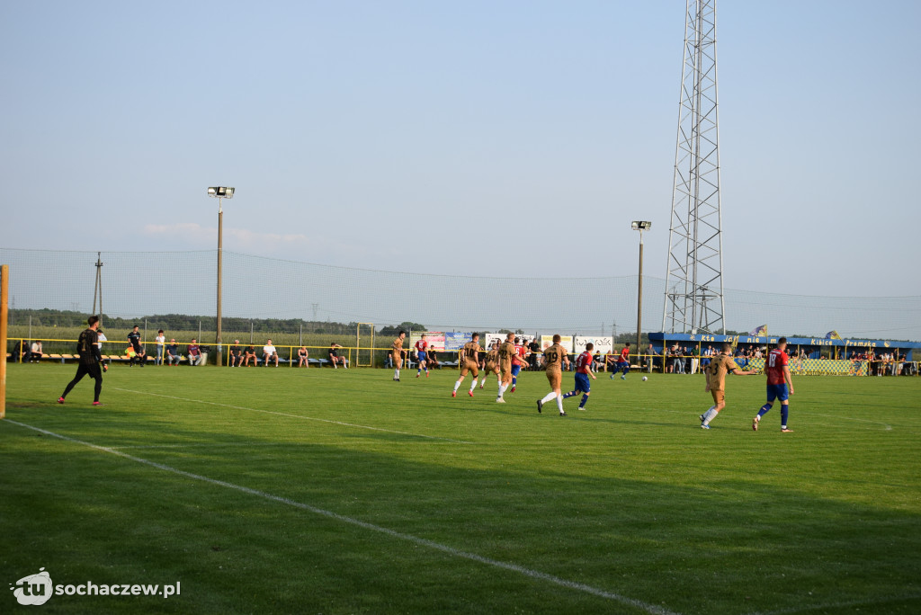 Ważne zwycięstwo Promyka w Nowej Suchej