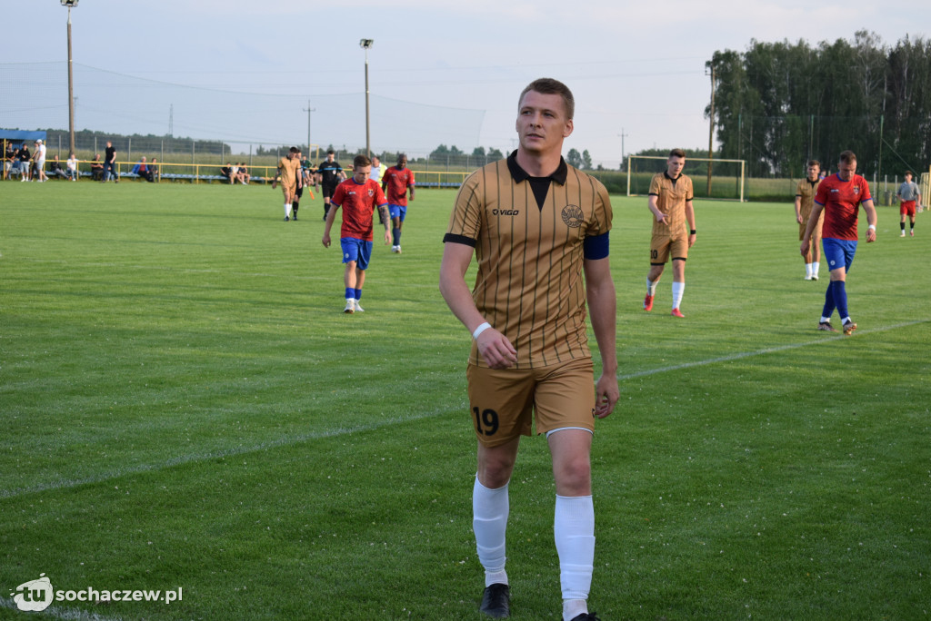 Ważne zwycięstwo Promyka w Nowej Suchej