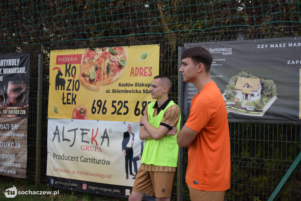 Ważne zwycięstwo Promyka w Nowej Suchej