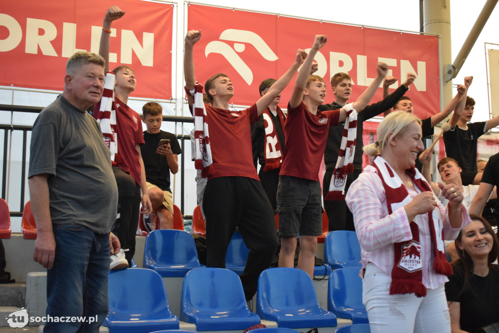 Rugbiści Orkana pożegnali sezon przy Warszawskiej