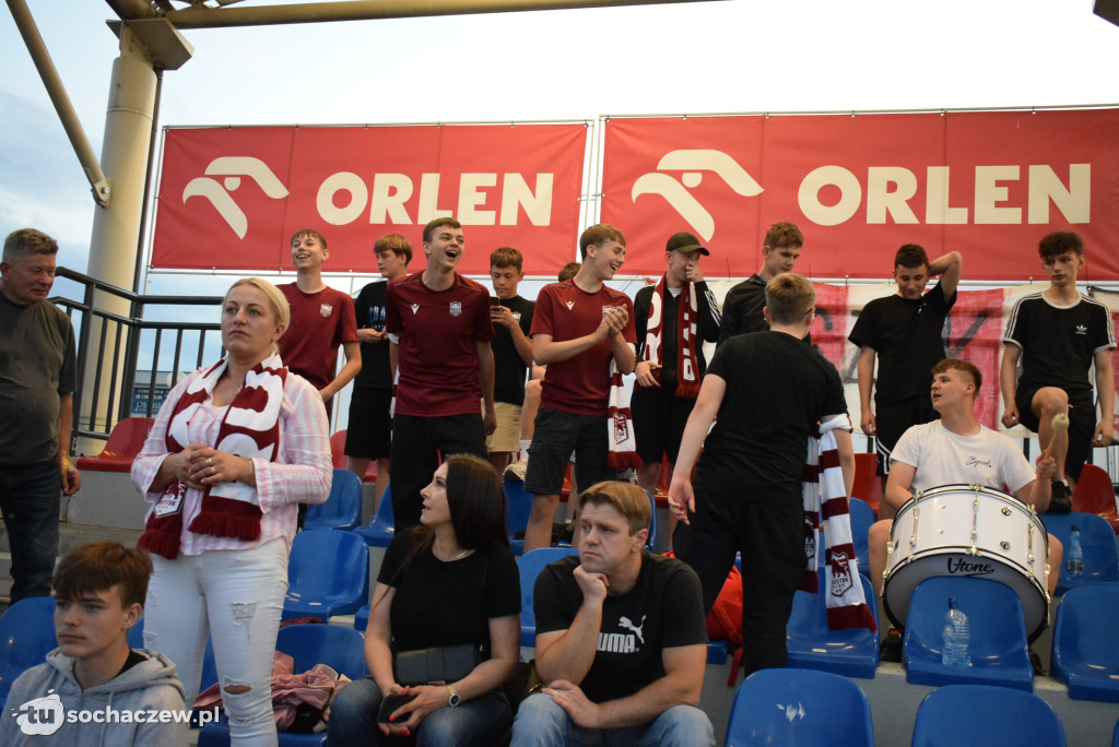 Rugbiści Orkana pożegnali sezon przy Warszawskiej