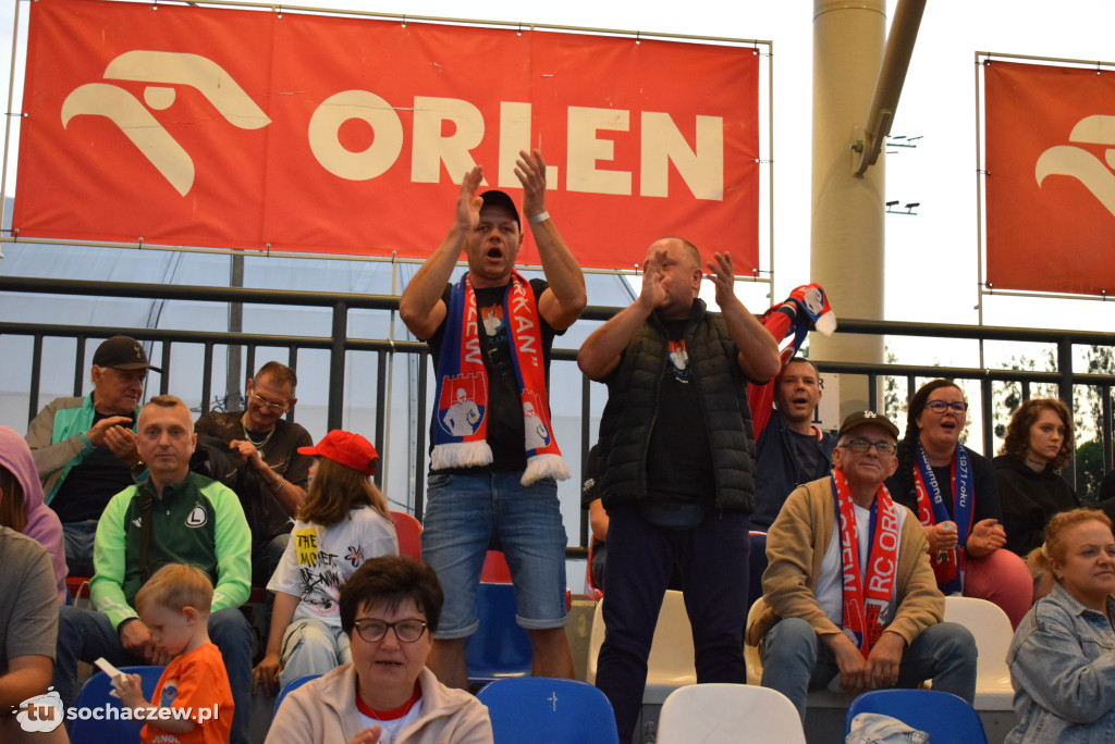 Rugbiści Orkana pożegnali sezon przy Warszawskiej