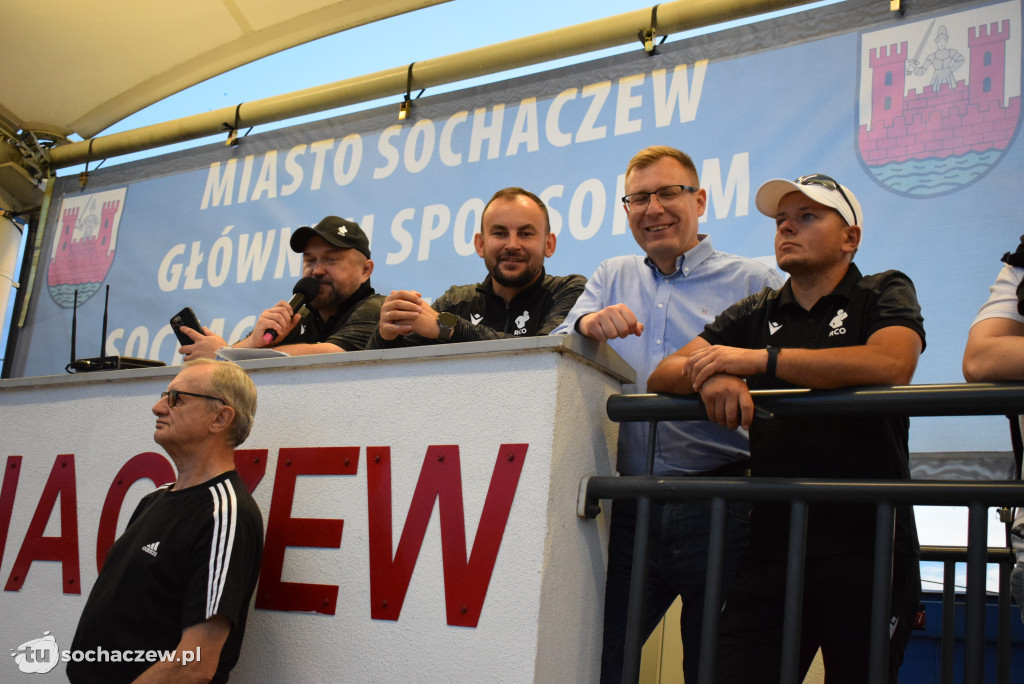 Rugbiści Orkana pożegnali sezon przy Warszawskiej