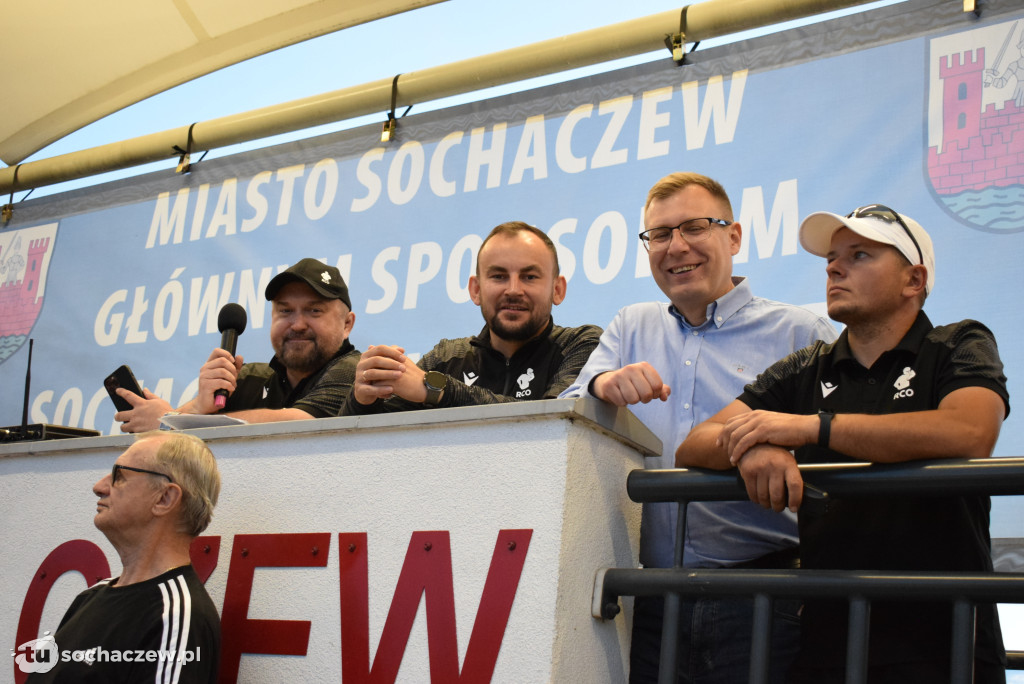 Rugbiści Orkana pożegnali sezon przy Warszawskiej