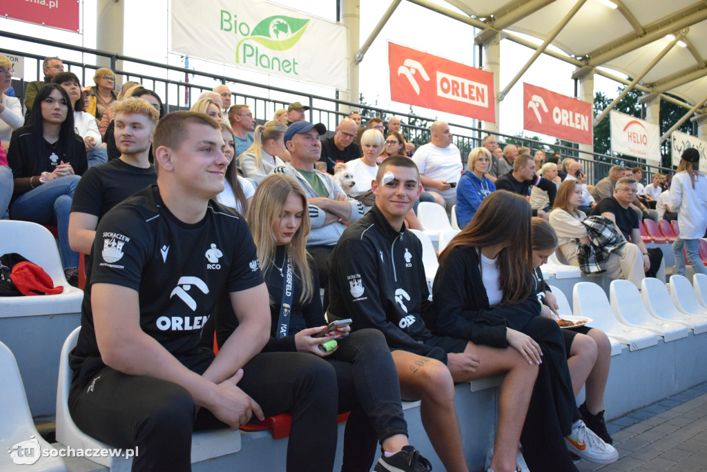 Rugbiści Orkana pożegnali sezon przy Warszawskiej