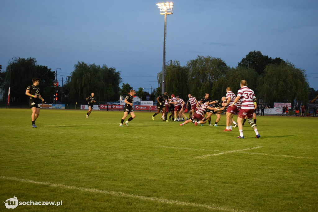 Rugbiści Orkana pożegnali sezon przy Warszawskiej