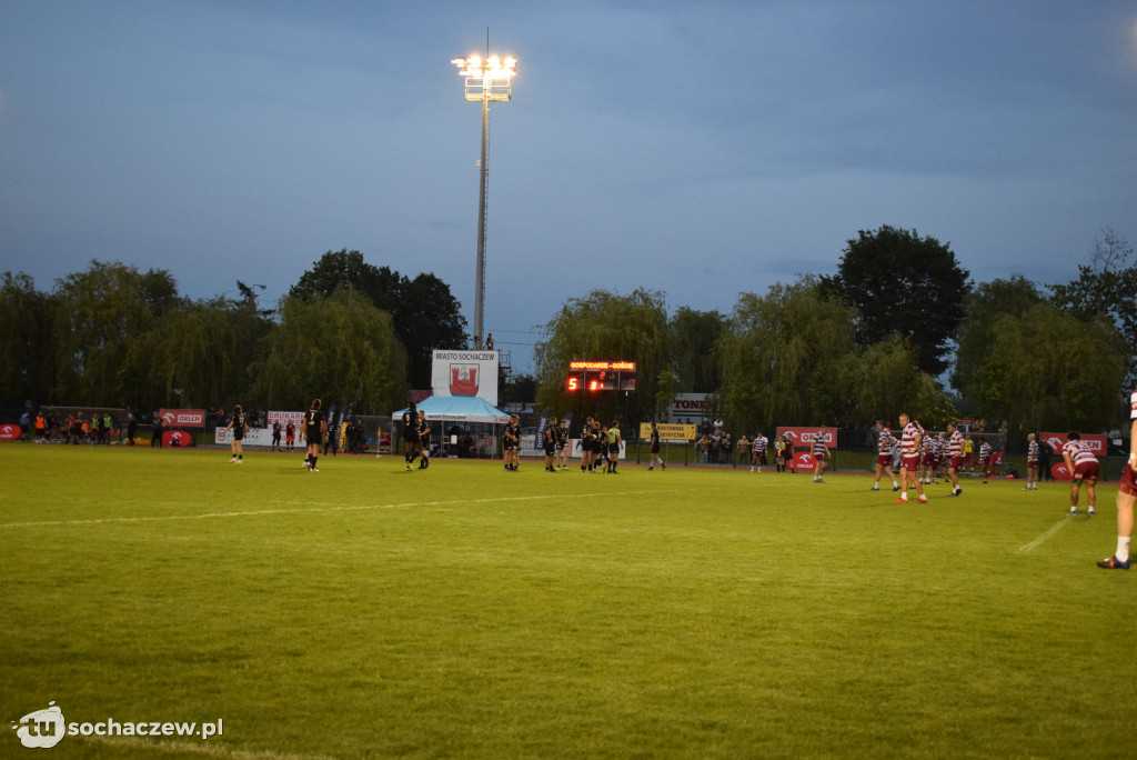 Rugbiści Orkana pożegnali sezon przy Warszawskiej